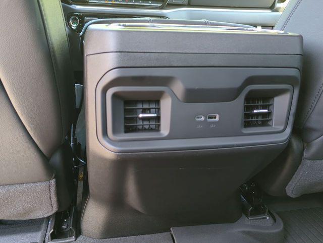 new 2025 Chevrolet Silverado 1500 car, priced at $58,950