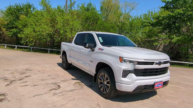 new 2025 Chevrolet Silverado 1500 car, priced at $54,700