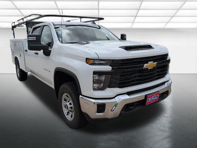 new 2025 Chevrolet Silverado 3500 car, priced at $82,561