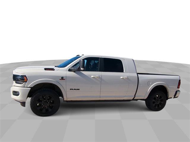 used 2022 Ram 2500 car, priced at $67,998