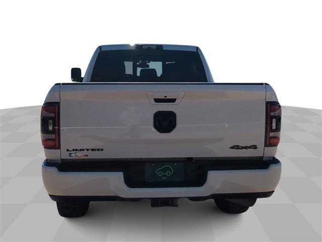 used 2022 Ram 2500 car, priced at $67,998