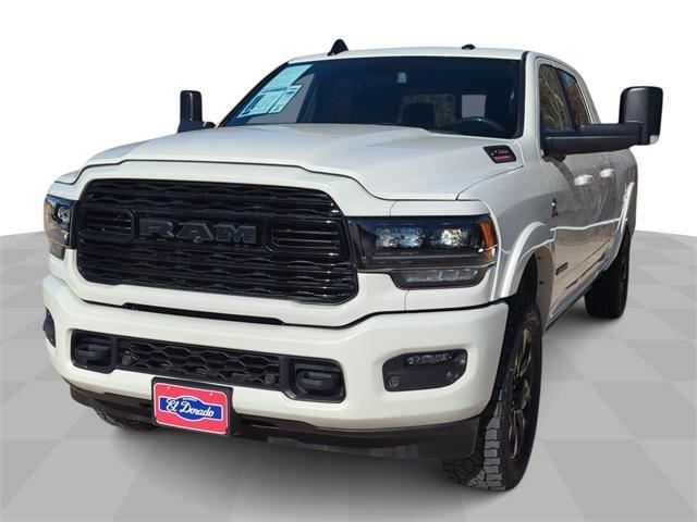 used 2022 Ram 2500 car, priced at $67,998