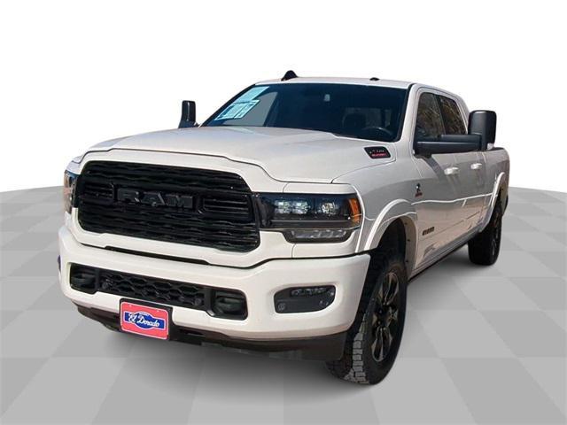 used 2022 Ram 2500 car, priced at $67,998