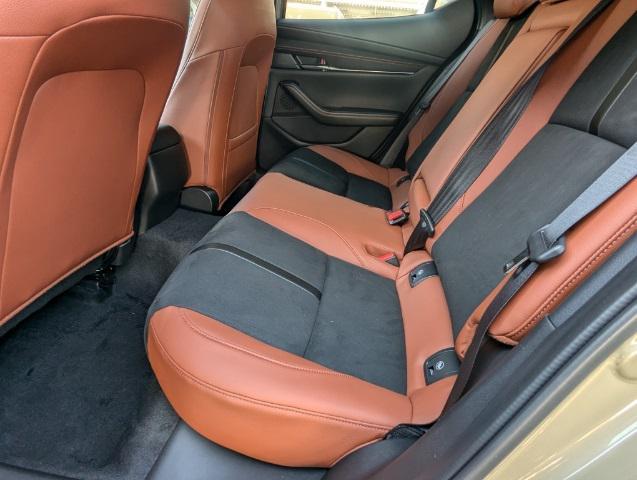 used 2025 Mazda Mazda3 car, priced at $33,995