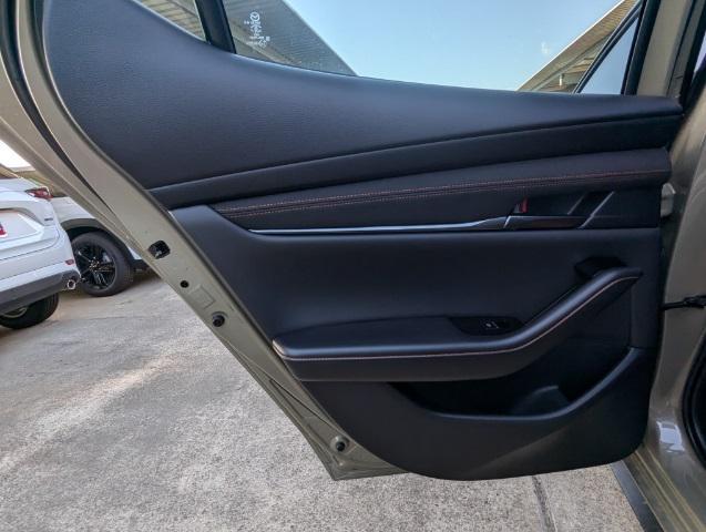 used 2025 Mazda Mazda3 car, priced at $33,995