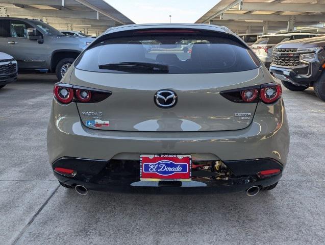 used 2025 Mazda Mazda3 car, priced at $33,995