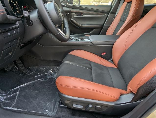 used 2025 Mazda Mazda3 car, priced at $33,995