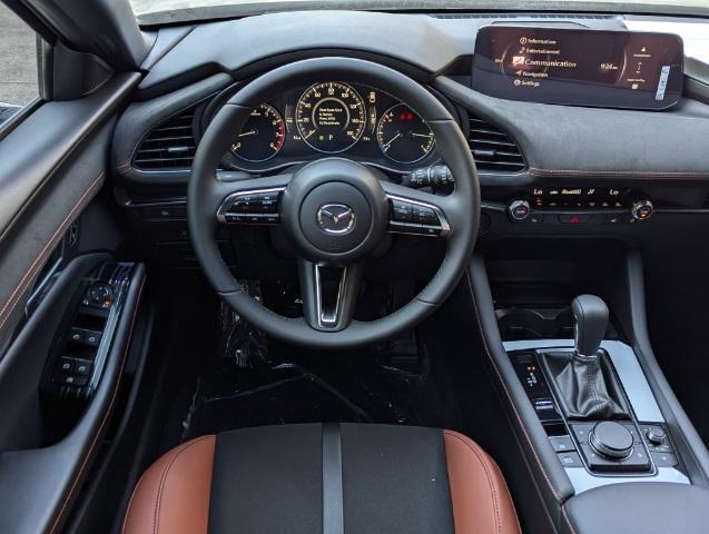 used 2025 Mazda Mazda3 car, priced at $33,995