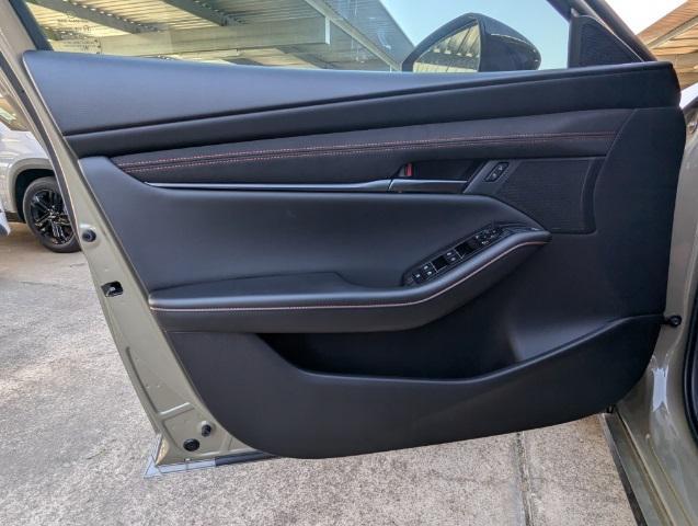 used 2025 Mazda Mazda3 car, priced at $33,995