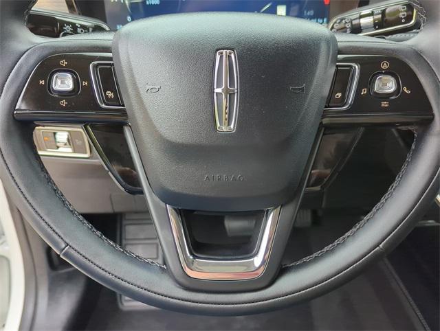 used 2024 Lincoln Corsair car, priced at $39,998