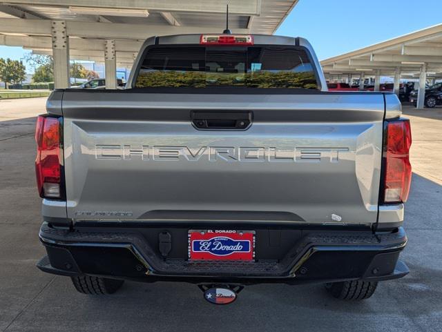 new 2024 Chevrolet Colorado car, priced at $36,945