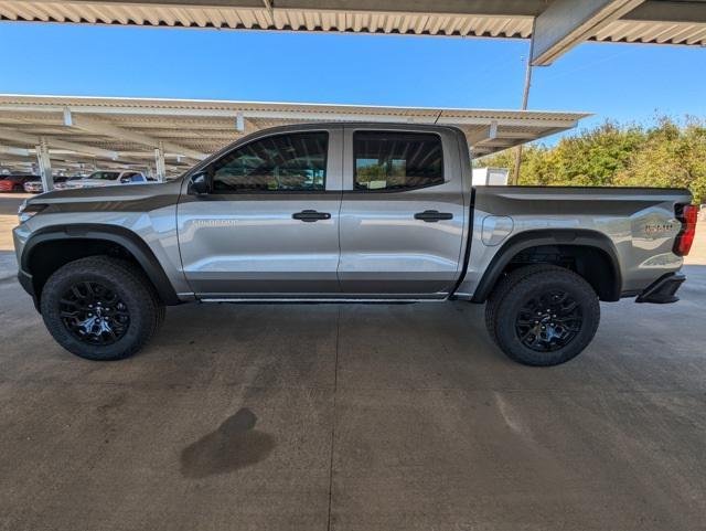 new 2024 Chevrolet Colorado car, priced at $36,945