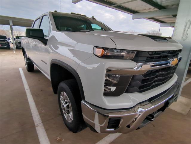 used 2024 Chevrolet Silverado 2500 car, priced at $48,995