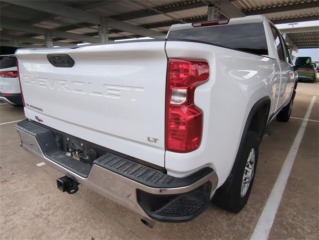 used 2024 Chevrolet Silverado 2500 car, priced at $48,995