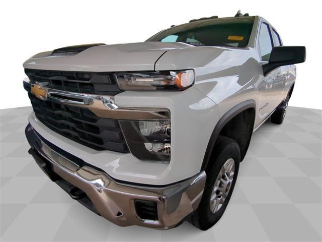 used 2024 Chevrolet Silverado 2500 car, priced at $48,995