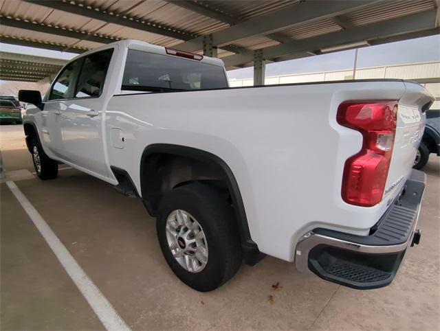 used 2024 Chevrolet Silverado 2500 car, priced at $48,995