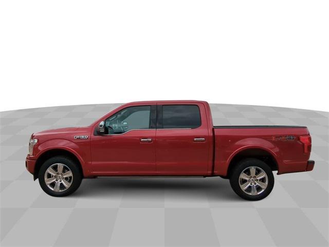 used 2020 Ford F-150 car, priced at $34,998