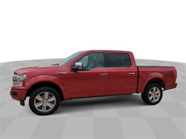 used 2020 Ford F-150 car, priced at $34,998