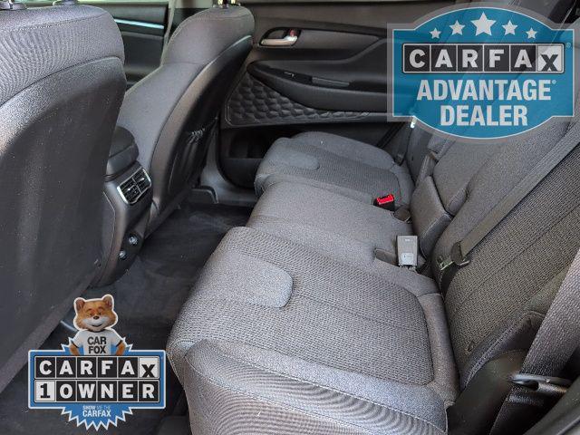 used 2023 Hyundai Santa Fe car, priced at $22,995
