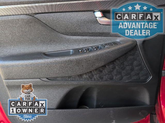 used 2023 Hyundai Santa Fe car, priced at $22,995