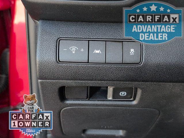 used 2023 Hyundai Santa Fe car, priced at $22,995