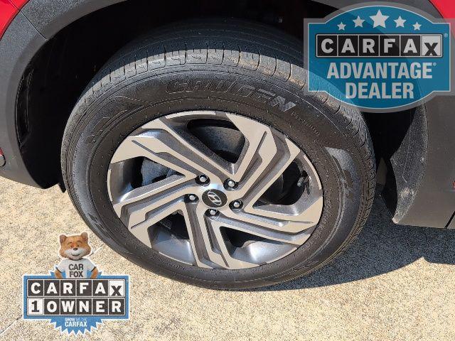 used 2023 Hyundai Santa Fe car, priced at $22,995