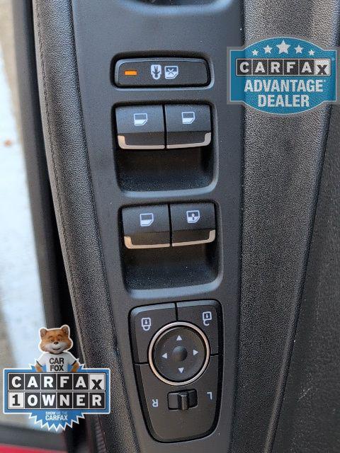 used 2023 Hyundai Santa Fe car, priced at $22,995