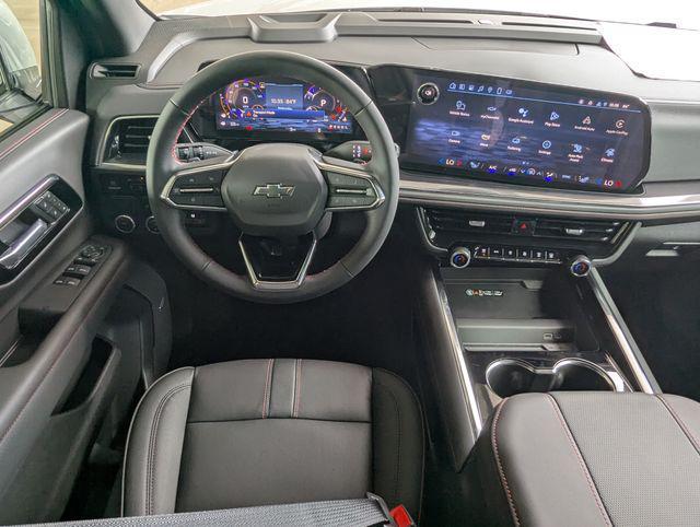 new 2025 Chevrolet Suburban car, priced at $75,210