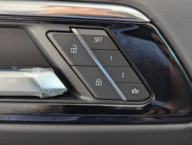 new 2025 Chevrolet Suburban car, priced at $75,210