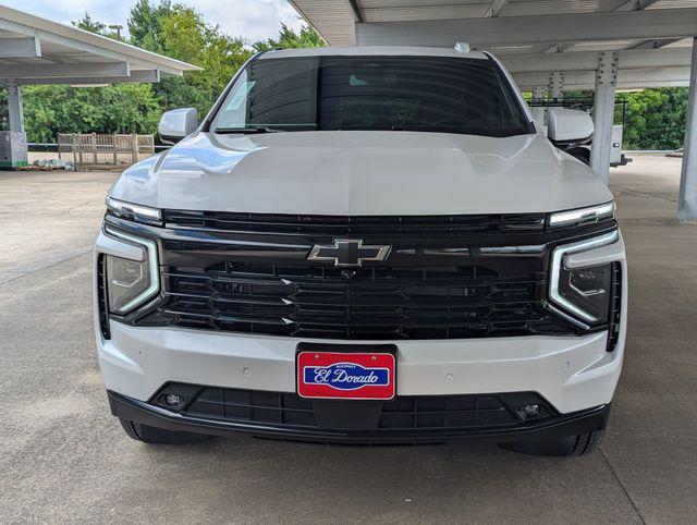 new 2025 Chevrolet Suburban car, priced at $75,210