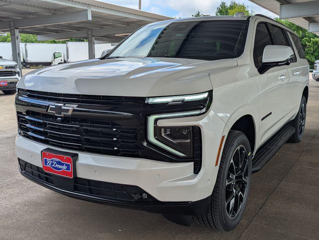 new 2025 Chevrolet Suburban car, priced at $75,210