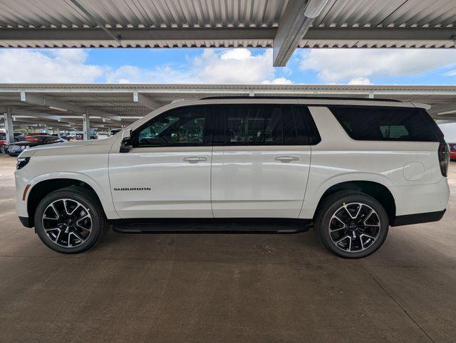 new 2025 Chevrolet Suburban car, priced at $75,210