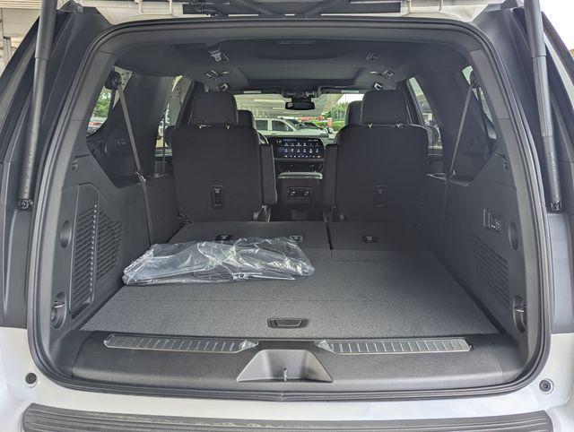 new 2025 Chevrolet Suburban car, priced at $75,210