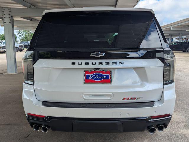 new 2025 Chevrolet Suburban car, priced at $75,210