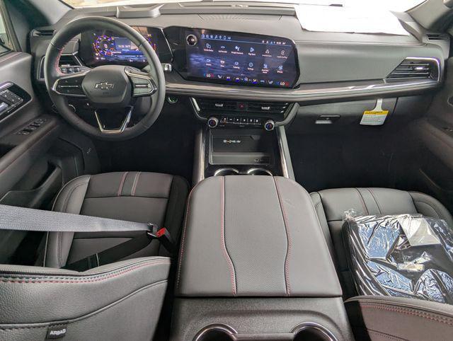 new 2025 Chevrolet Suburban car, priced at $75,210