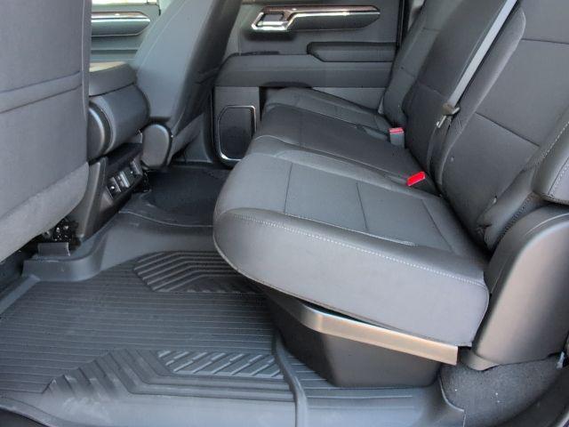 new 2026 Chevrolet Silverado 1500 car, priced at $49,300