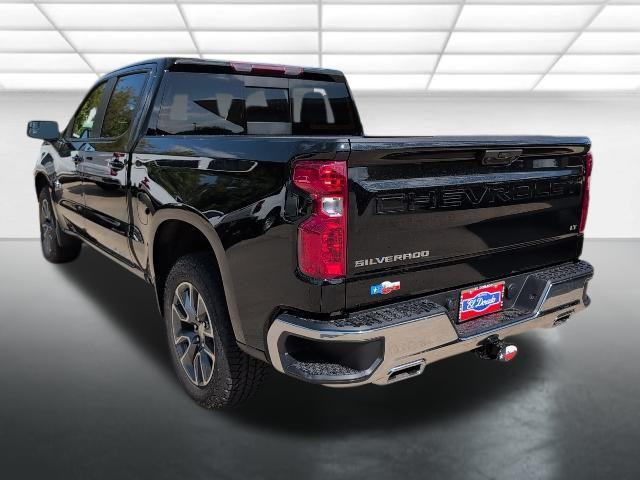 new 2026 Chevrolet Silverado 1500 car, priced at $49,300