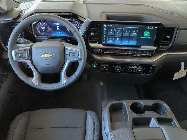 new 2026 Chevrolet Silverado 1500 car, priced at $49,300