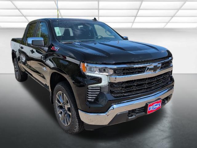 new 2026 Chevrolet Silverado 1500 car, priced at $49,300