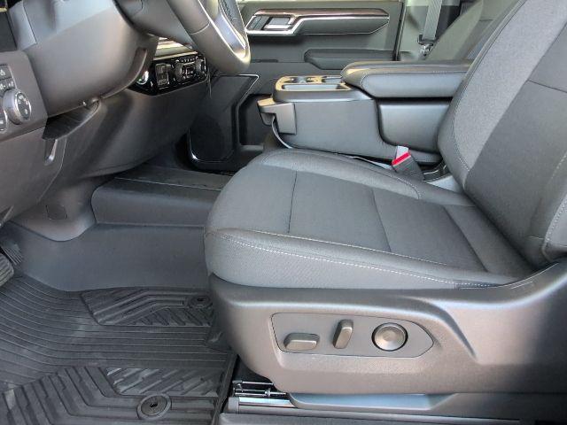 new 2026 Chevrolet Silverado 1500 car, priced at $49,300