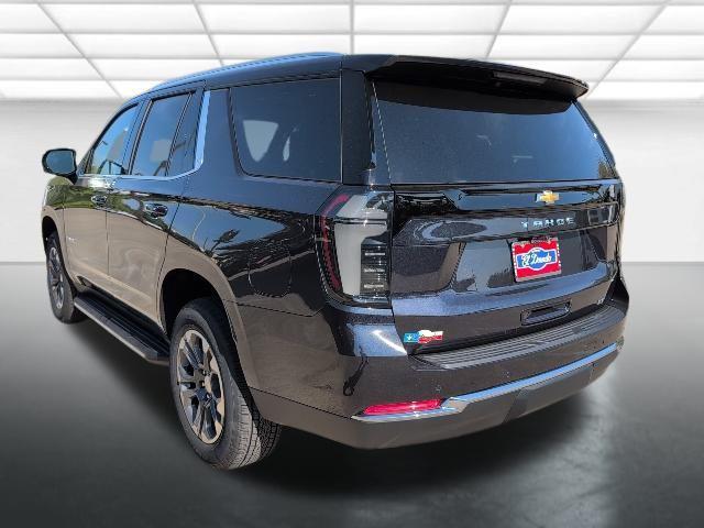 new 2026 Chevrolet Tahoe car, priced at $70,935