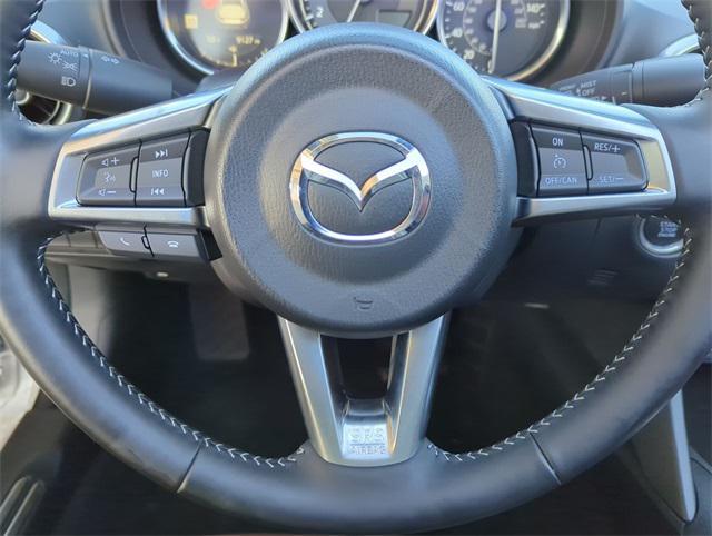 used 2023 Mazda MX-5 Miata RF car, priced at $29,998