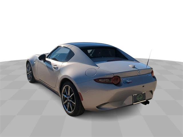 used 2023 Mazda MX-5 Miata RF car, priced at $29,998