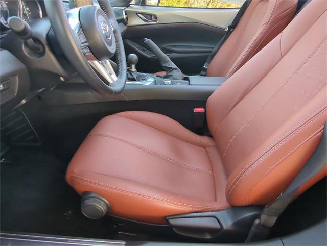 used 2023 Mazda MX-5 Miata RF car, priced at $29,998