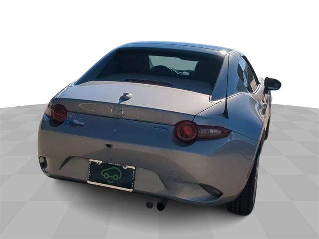 used 2023 Mazda MX-5 Miata RF car, priced at $29,998