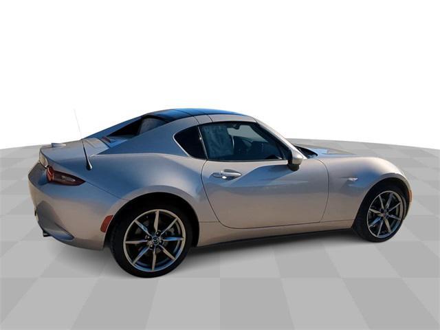 used 2023 Mazda MX-5 Miata RF car, priced at $29,998