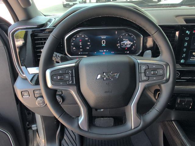 new 2026 Chevrolet Silverado 1500 car, priced at $69,185