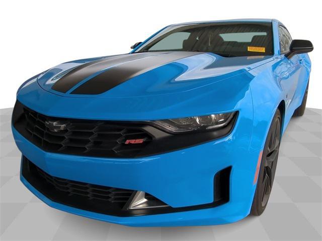 used 2023 Chevrolet Camaro car, priced at $25,498