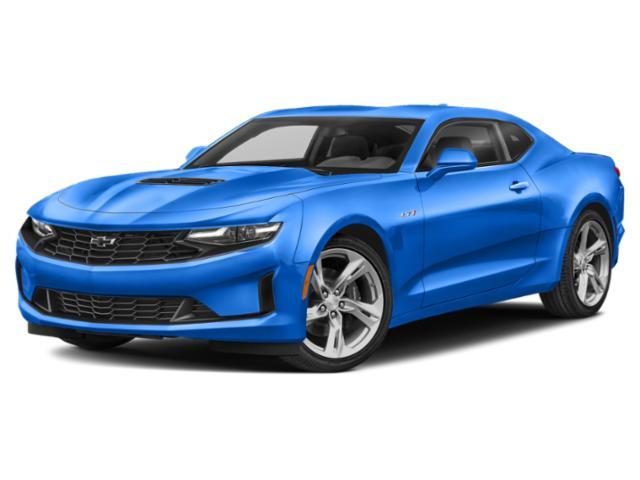 used 2023 Chevrolet Camaro car, priced at $27,995