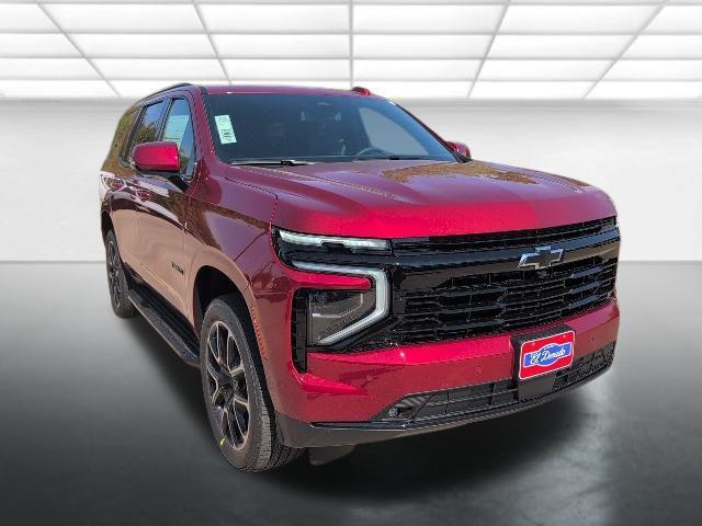 new 2026 Chevrolet Tahoe car, priced at $76,680